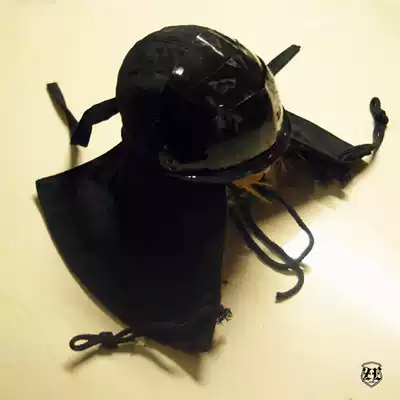 (New selection of headscarves) at the end of the Ronin headgear, steel plate armor, Naruto around Naruto