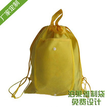 Manufacturer customized non-woven schoolbags non-woven drawstring bags non-woven shopping bags childrens backpacks