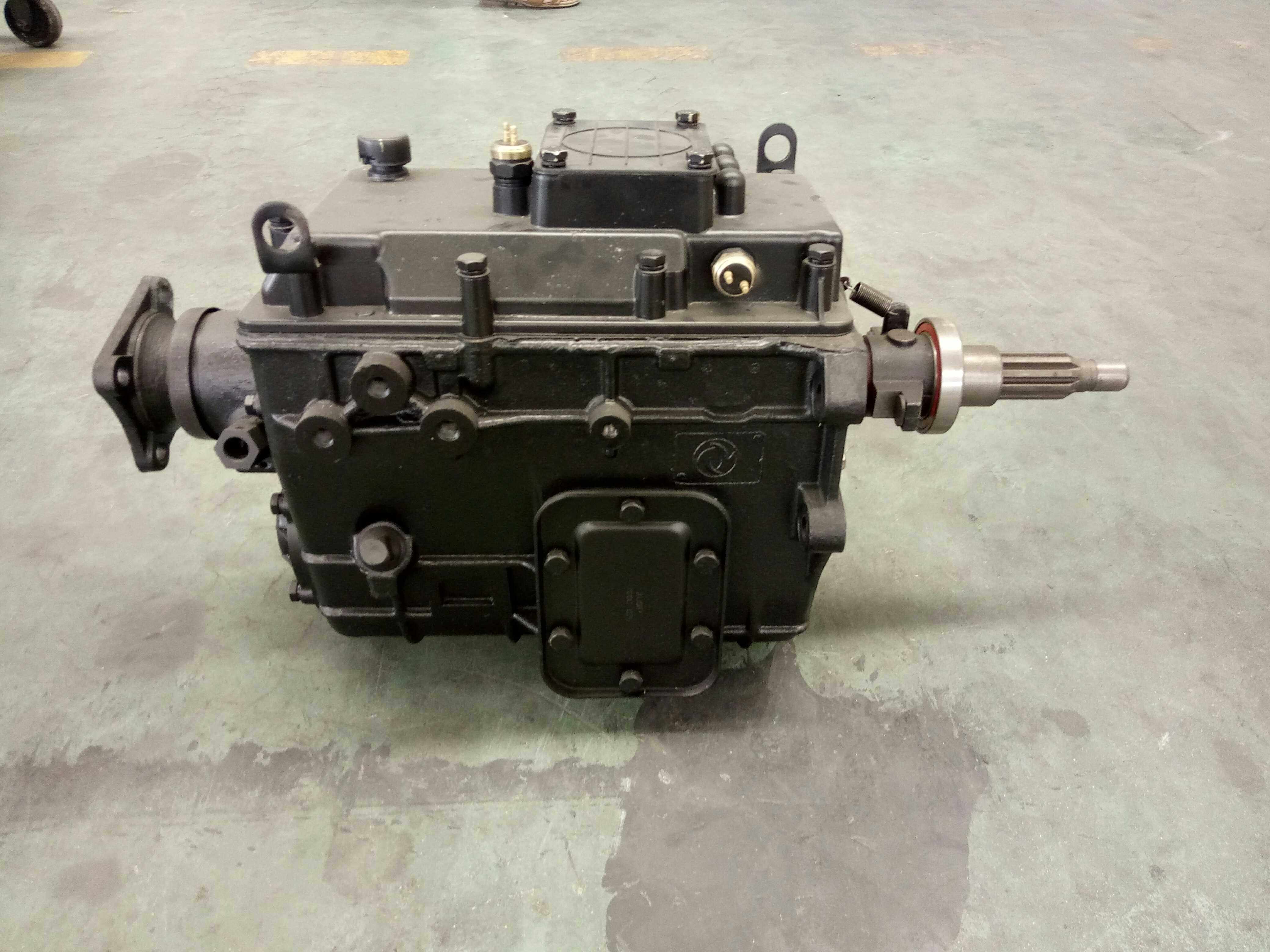 145 (slow) gearbox assembly 1700D45-00010