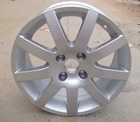 Bánh xe Peugeot 308 16 inch Peugeot 308 Bánh xe hợp kim nhôm Peugeot 408 vành lốp quá trình áp suất thấp - Rim mâm ô tô 12 inch