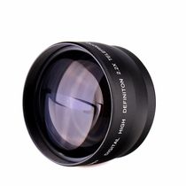 67mm 2 2X Zoom Lens lens Additional mirror lens Changgio telephoto Wmachine magnifier