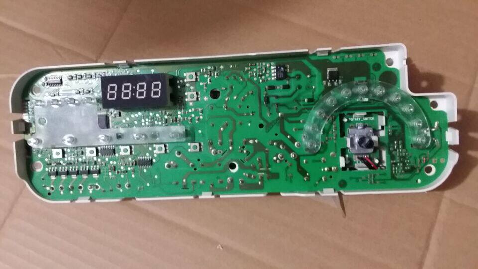 Haier roller washing machine XQG50-Q718A XQG50-Q818A computer board 0024000194K E-Taobao