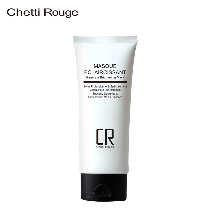 Chetti Rouge轩谛新笙净致专业男士焕白面膜提亮肤色保湿