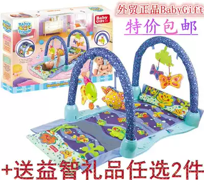 BabyGift baby game pad game blanket baby music exercise frame crawling pad crawling blanket toy