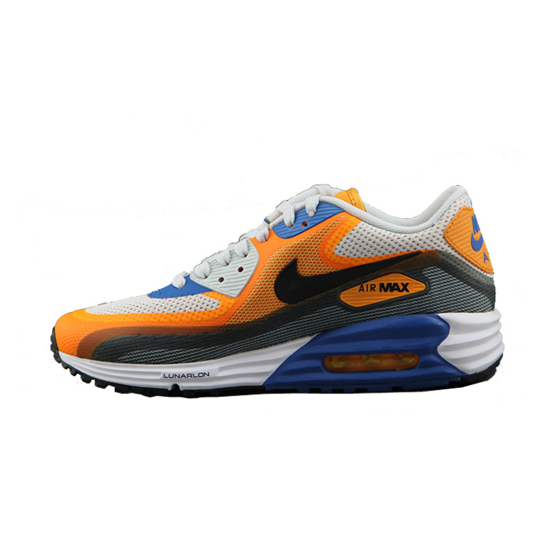 NIKE耐克 AIR MAX LUNAR90男士跑步鞋气垫鞋 王府井百货