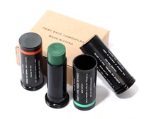 Outdoor facial bionic camouflage oil paint fan face oil three-color camouflage oil set field military fan performance supplies