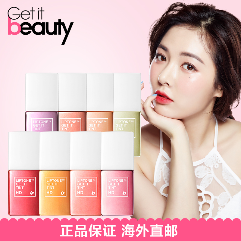 Tonymoly/托尼魅力咬唇水润染色唇液HD