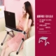 Bàn làm mát laptop / bàn máy tính giường / bàn iPad / ký túc xá lười gấp nhôm - Bàn