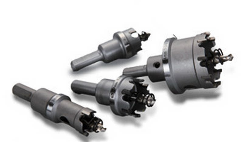 Taiwan KW carbide stainless steel hole opener tungsten carbide steel circular hole saw 16~33mm