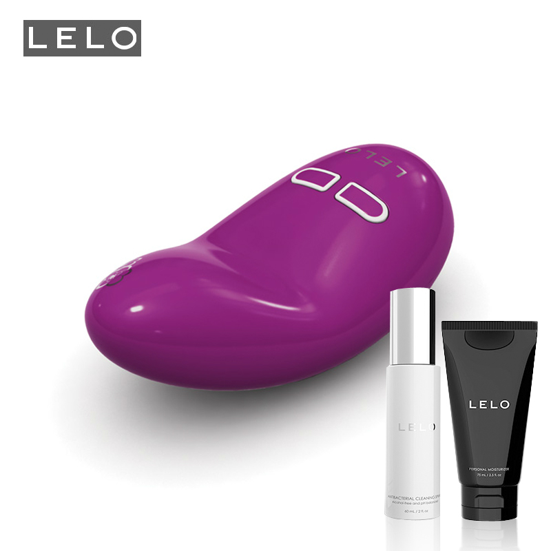瑞典LELO nea妮娅按摩器 情趣跳蛋 震动器 静音防水 情趣用品CX