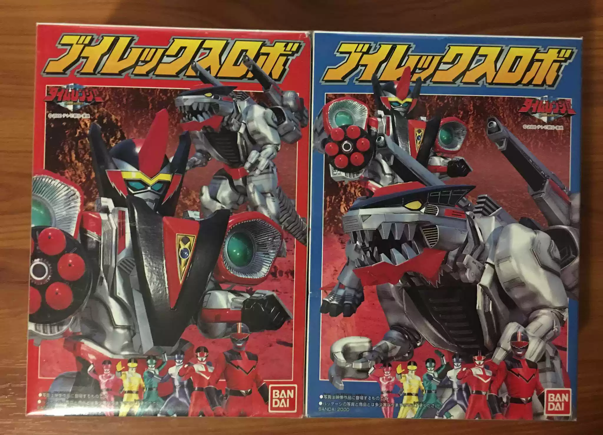 未来战队时间连者雷克斯龙拼装玩具适用14岁以上日本动漫盒玩食玩