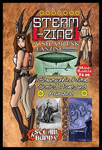 【预售】Steamzine