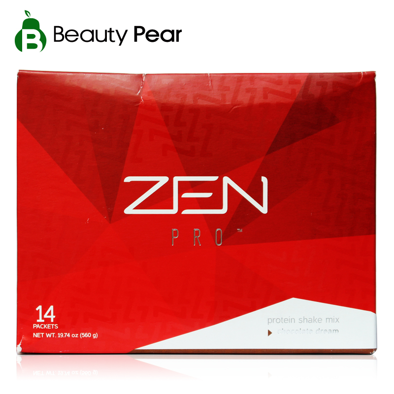 美国美商婕斯ZEN BODI蛋白素乳清蛋白冲剂 增肌塑形强健 巧克力味