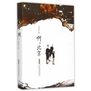 【当当网 正版书籍】新力量原创小说大系：啊，北京