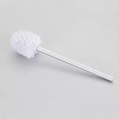 Toilet cleaning brush space aluminum long handle toilet brush toilet brush no dead corner toilet brush set