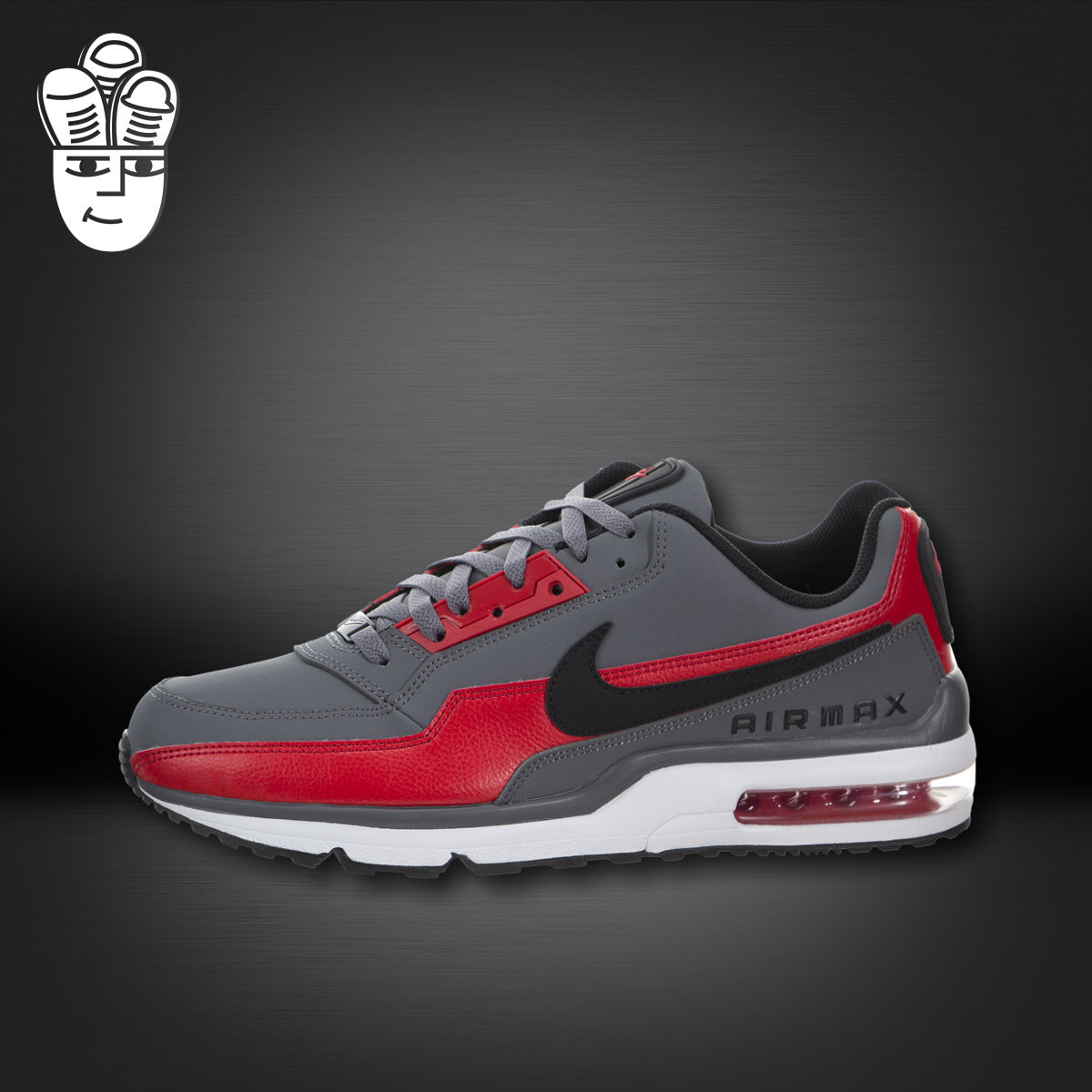 Nike Air Max LTD 3 耐克男子低帮气垫跑鞋 运动休闲鞋 687977
