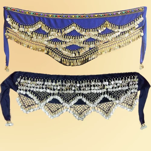 Бархатные монеты, утягивающий пояс на талию, практика, ремень, новая коллекция, Индия