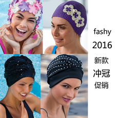 шапочка для плавания Бесплатная доставка fashy