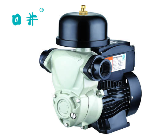 JLM60-130A Home Automatic Supercharger Pump RJM60-128W Self-Suction Pump Water Camel 220V