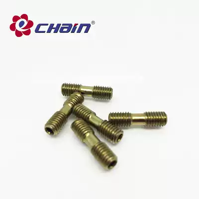 Yichuan CNC tool holder accessories CS70-20 CS70-21 CS70-22 Double-headed screw M-type turning tool holder screw