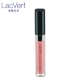 Lager Bell Shining Star Diamond Lip Gloss 5.5ml Full Môi Đàn hồi Độ bóng Trang điểm Mờ hồng tươi sáng - Son bóng / Liquid Rouge