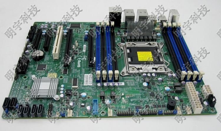 Ultra Micro X9SRA INTELC602 Chip LGA2011 New Three-Year Warranty