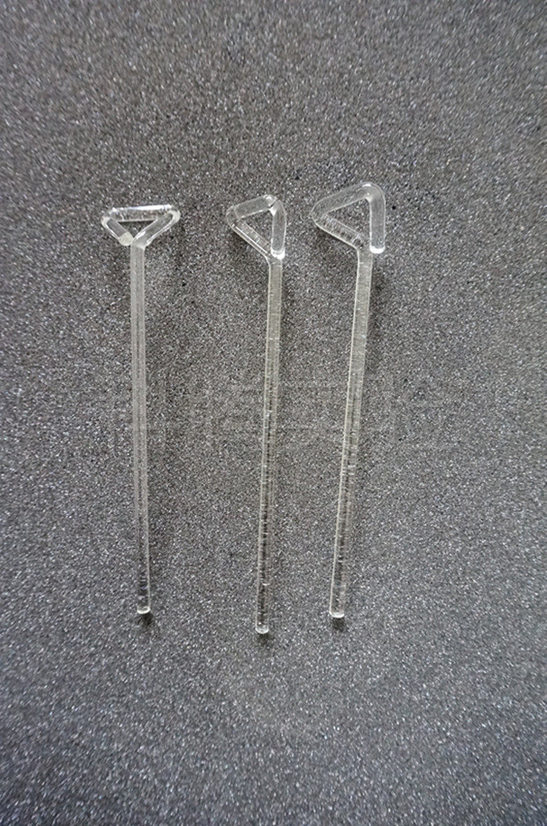 Hot Pin Coated Rod Glass Coated Rod Triangle Coated Rod Cultured Dish Coated Rod Cell Pushback Spot