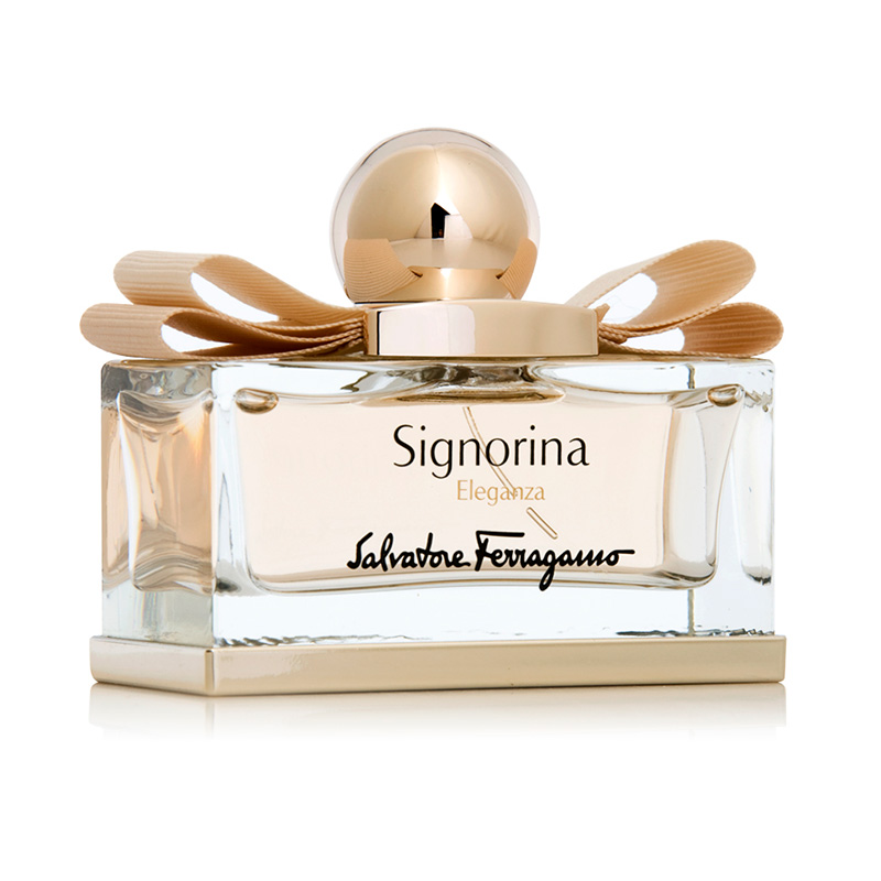 FERRAGAMO/菲拉格慕伊人女士浓香水 EDP浓香水 花果香调30ml