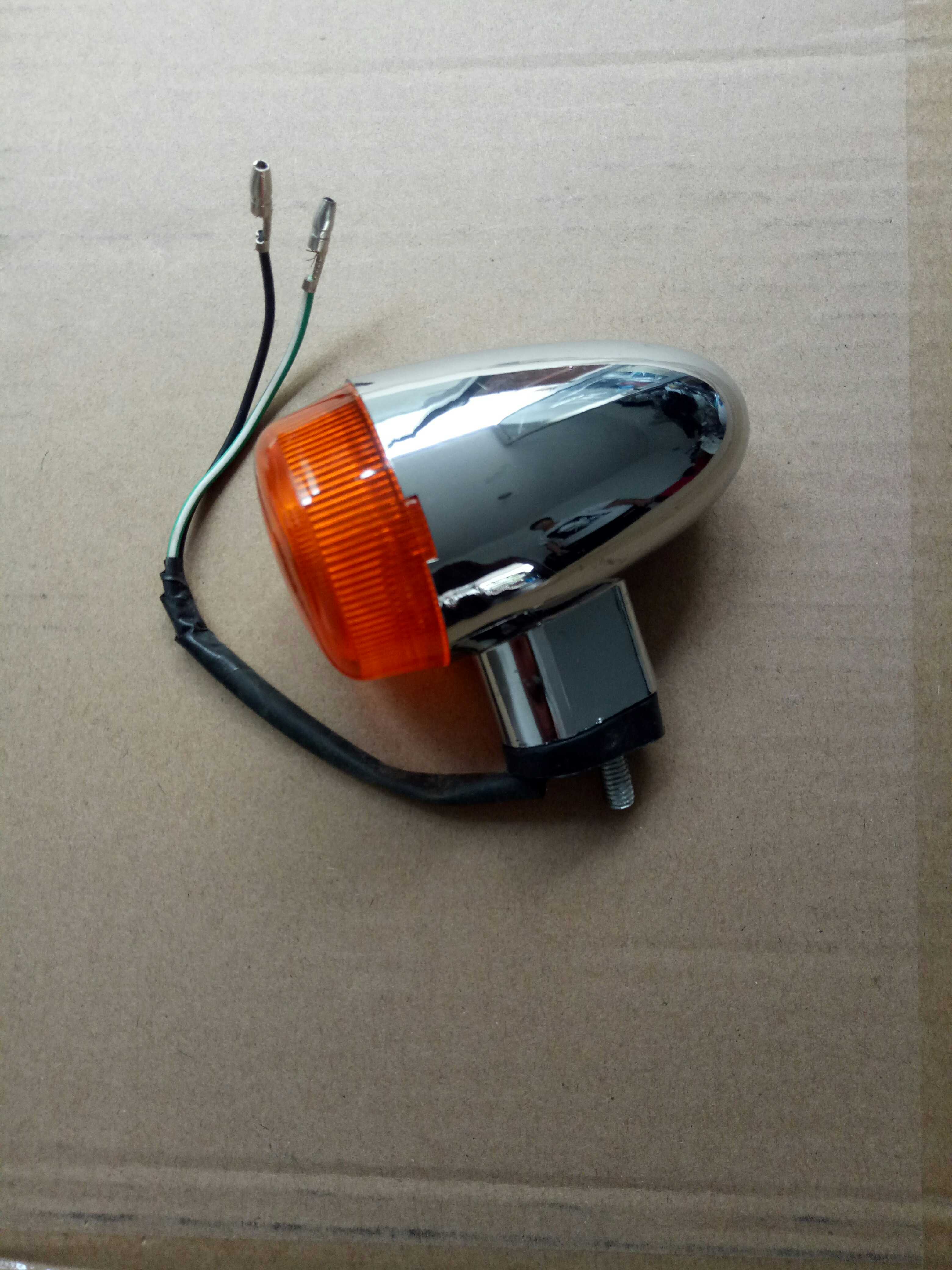 Qianjiang original accessories QJ50QT-5 baby rear turn signal (one price)