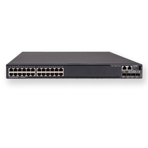 ( ) H3C LS-5560-30C-EI 24-port Gigabit + 40 00 Gigabit Optical Port Layer 3 Switch