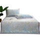 Mat băng lụa dày phim hoạt hình in ba mảnh mat 1.5 1.8 tờ gấp đôi ghế điều hòa không khí - Thảm mùa hè chiếu trúc cho bé Thảm mùa hè
