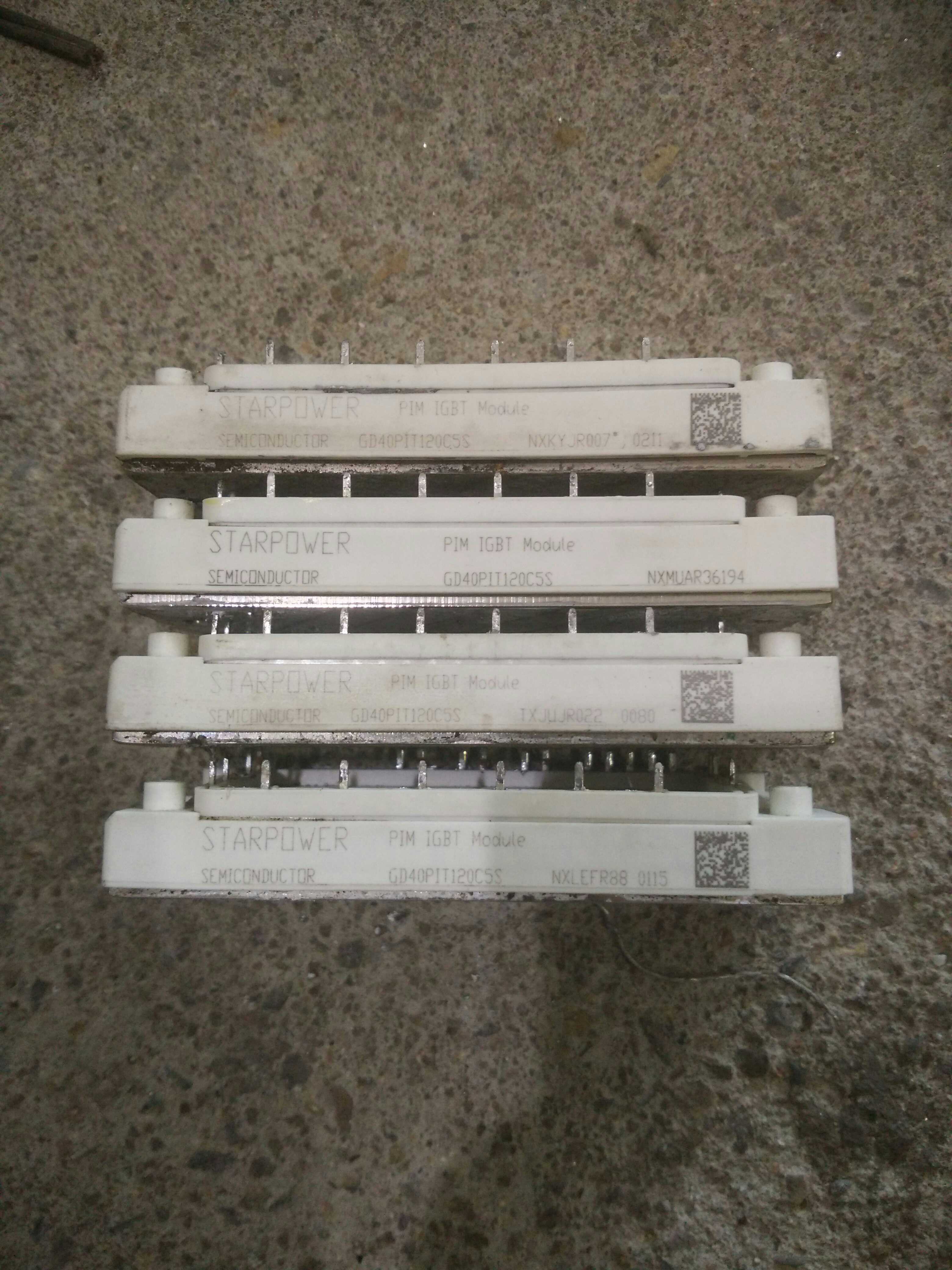 GD40PIT120C5S GD40PIT120C5S GD40PIK120C5S original installation and dismantling machine module Real price