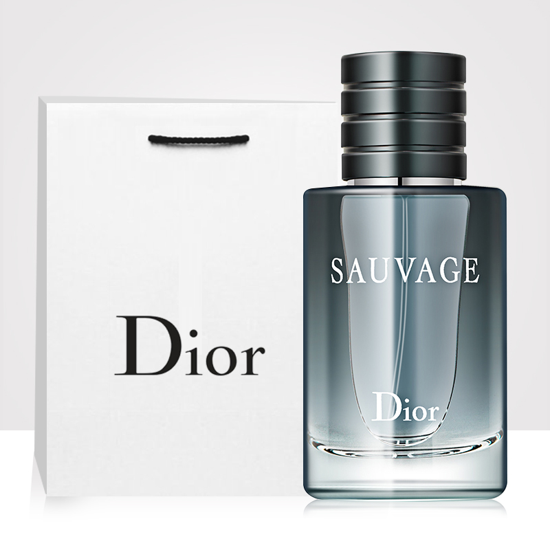 Dior迪奥Sauvage清新之水旷野男士淡香水60/100ml 15年新款