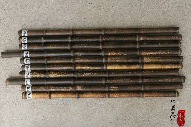 High-quality Zizhu Jinghu Baizi Fujian Minhou Eel Flower Eel Yellow Er Huang Baizi 1-4 Section 390-395