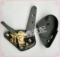Suitable for Changan Star Hafei Italy Italy well-off Alto seat adjuster angle adjuster front row