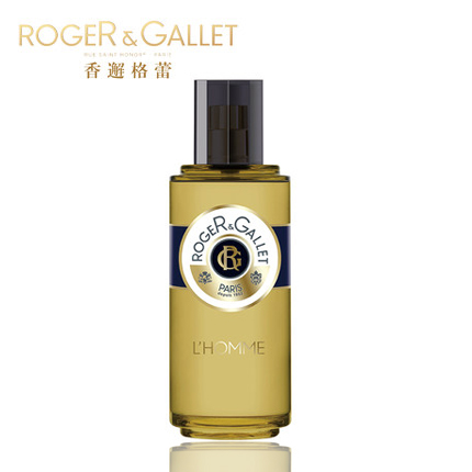 【5月发售】ROGER＆GALLET/香邂格蕾男士淡香水100ml