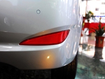 Apply 10-13 modern Rina rear bar reflective sheet rear fake lamp slice Old money Reina reflective sheet