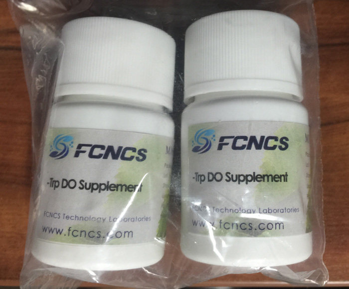 酵母培养基 -Trp DO Supplement 10g 酵母双杂交 实验常用 可开票