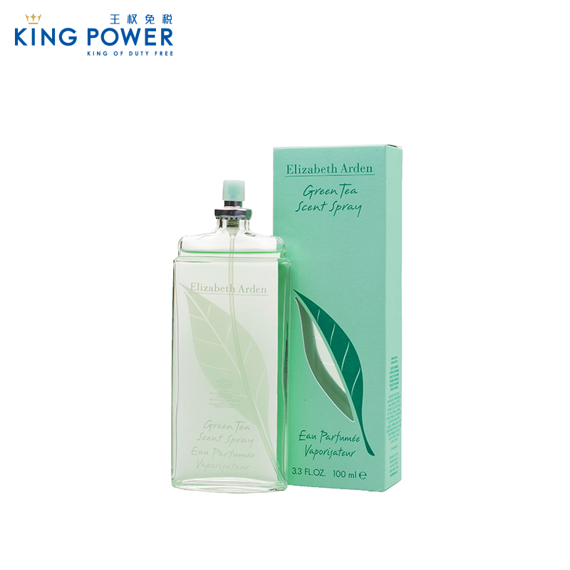 Elizabeth Arden/雅顿Elizabeth Arden/雅顿 绿茶香水喷雾100ml
