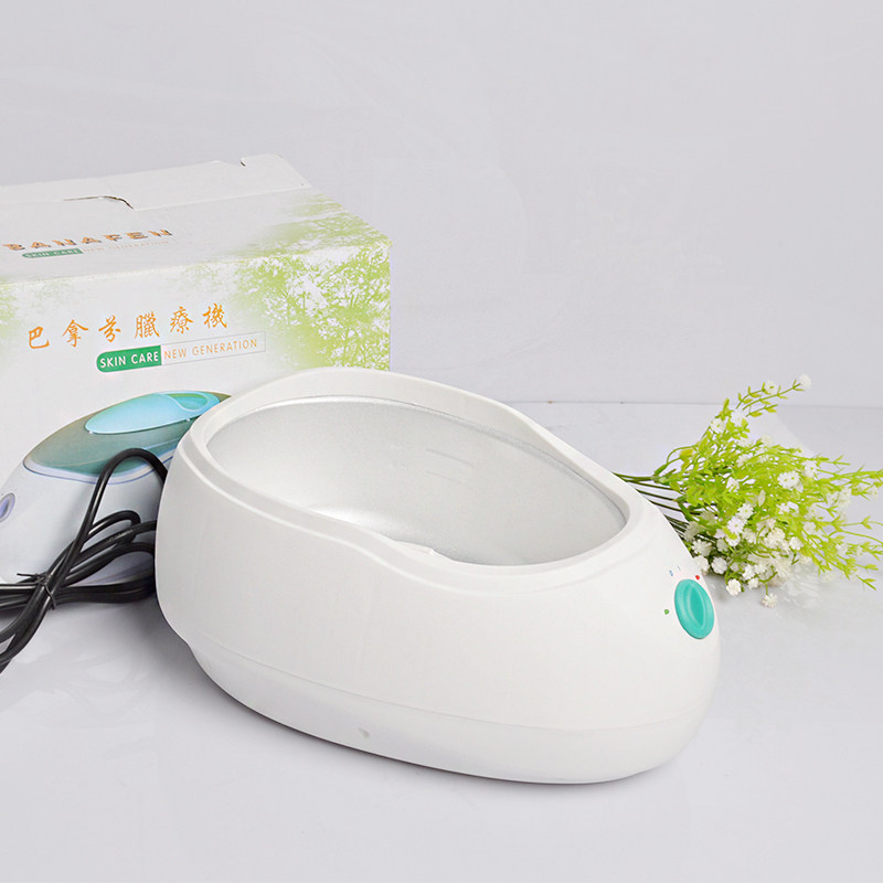Bagrab Fen SPA Hand Wax Cosmetic Wax Therapy Machine Home Handfilm Machine Honey Wax Machine Armguard Feet Care Feet Whitening