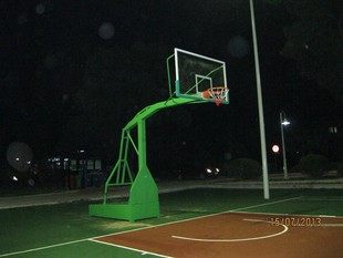 Outdoor indoor outdoor standard basket ball rack basketball board Mobile Buried Children Adult Basket