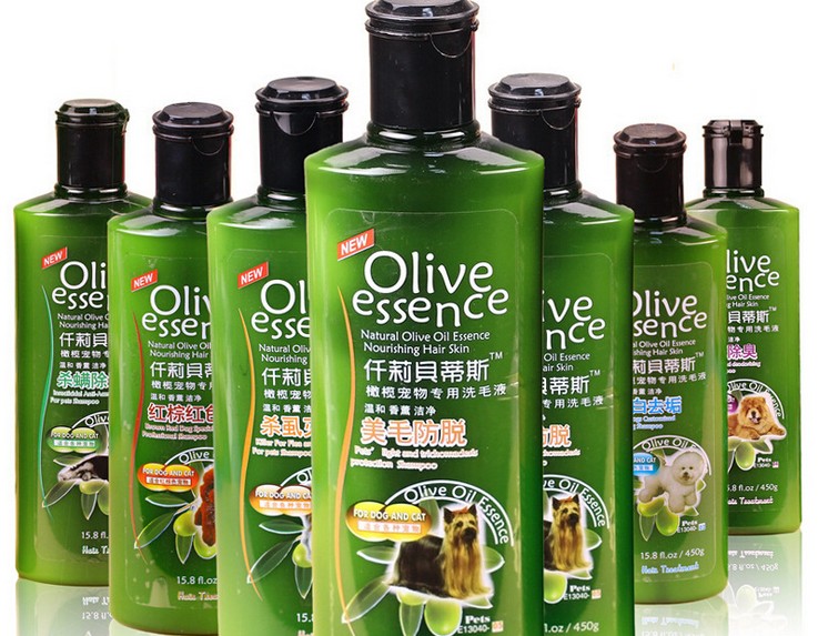 Qianli Bettis Pet Shampoo Body Wash 6 out of 1 Shampoo 450ml Body Wash