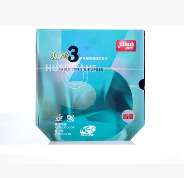 DHS Red Double Sunho Province Mad Orange Sponge Sponge Sponge Triglue Rubber Table Teng - Ten - Ten - Ten - Ten - Ten - Peel