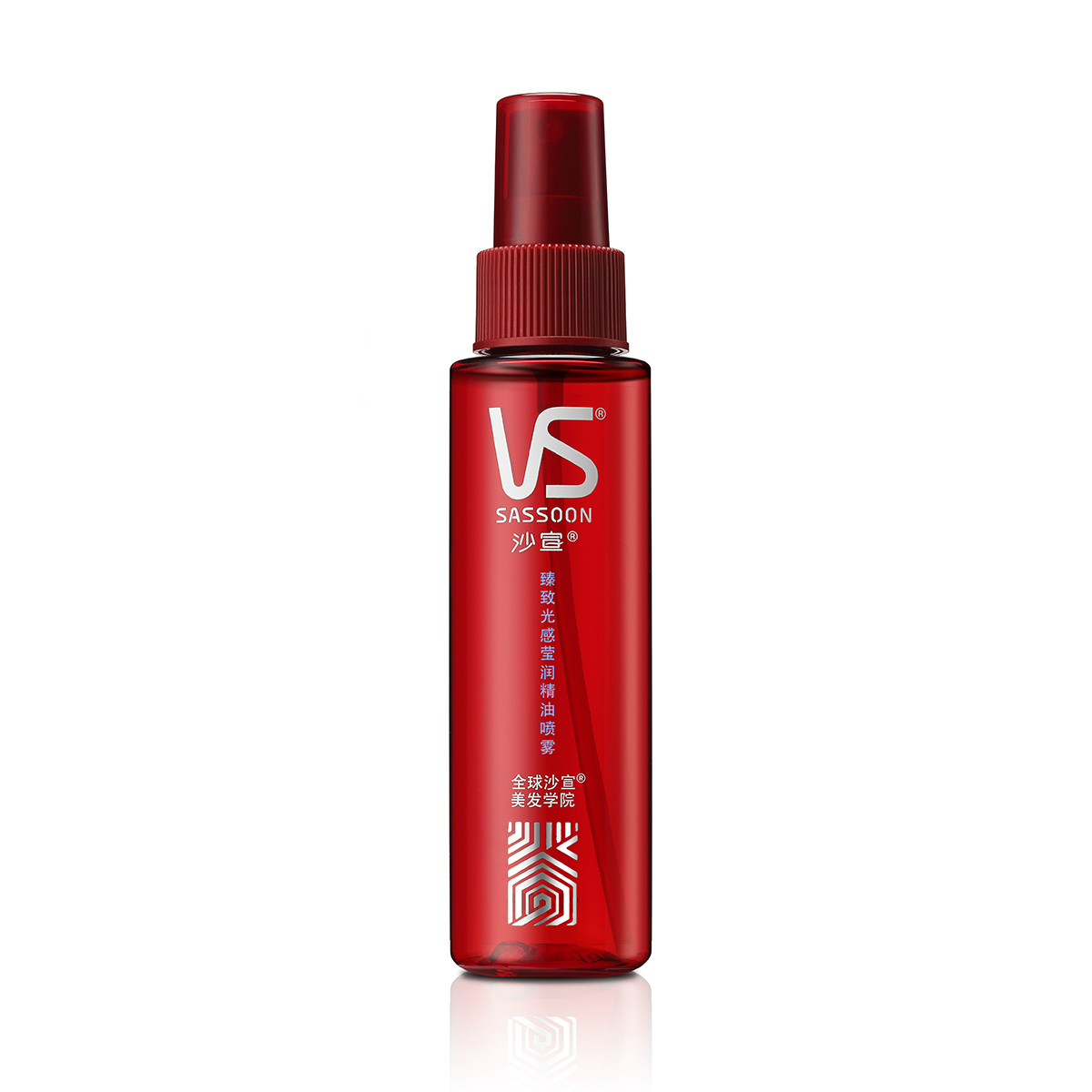 VS沙宣【2015新品】沙宣臻致光感莹润精油喷雾100ml