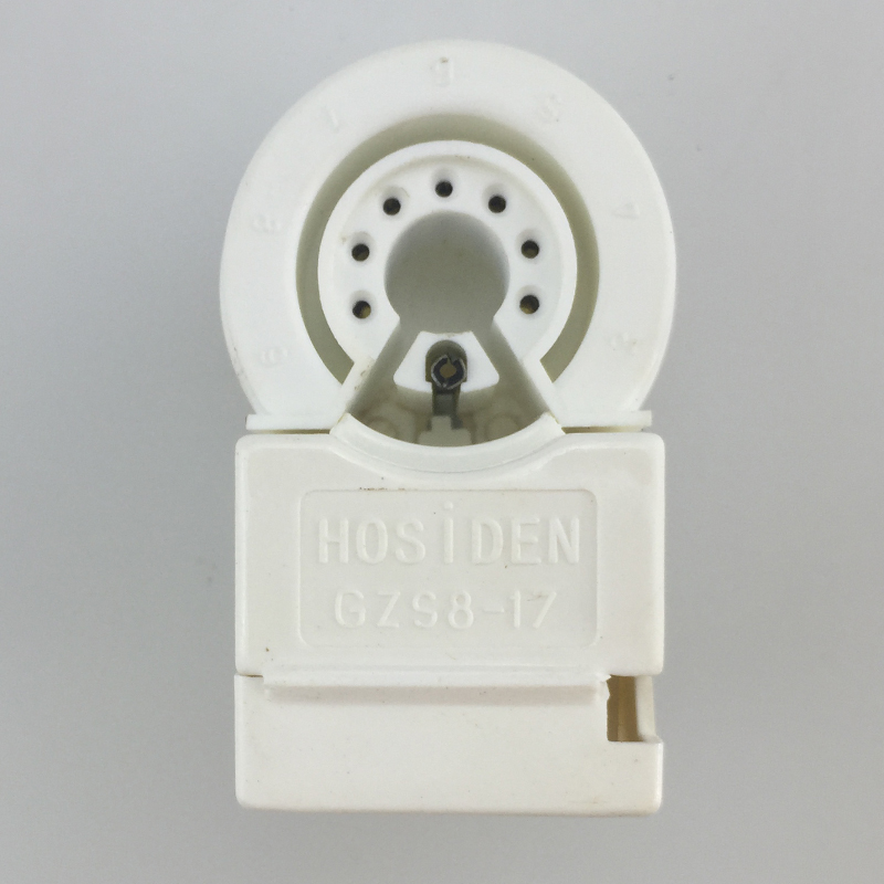 DONPV TV display tube GZS8-6-1 GZS8-17 tube holder