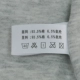 4 túi Caiti 31132 mid-eo sợi cotton hai màu pha trộn thoải mái và khỏe mạnh Đồ lót nữ cao eo 31133