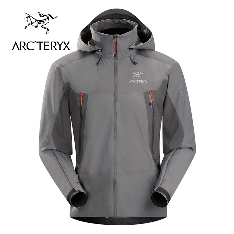 ARCTERYX/始祖鸟 男款GTX3层压胶冲锋衣 M 13649