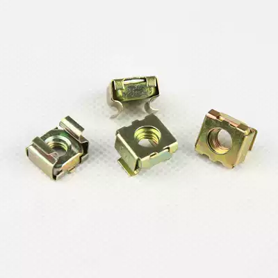 Casper nut Cage nut Cage nut Cage nut Cage nut M4M5M6M8M10 various materials and colors are available
