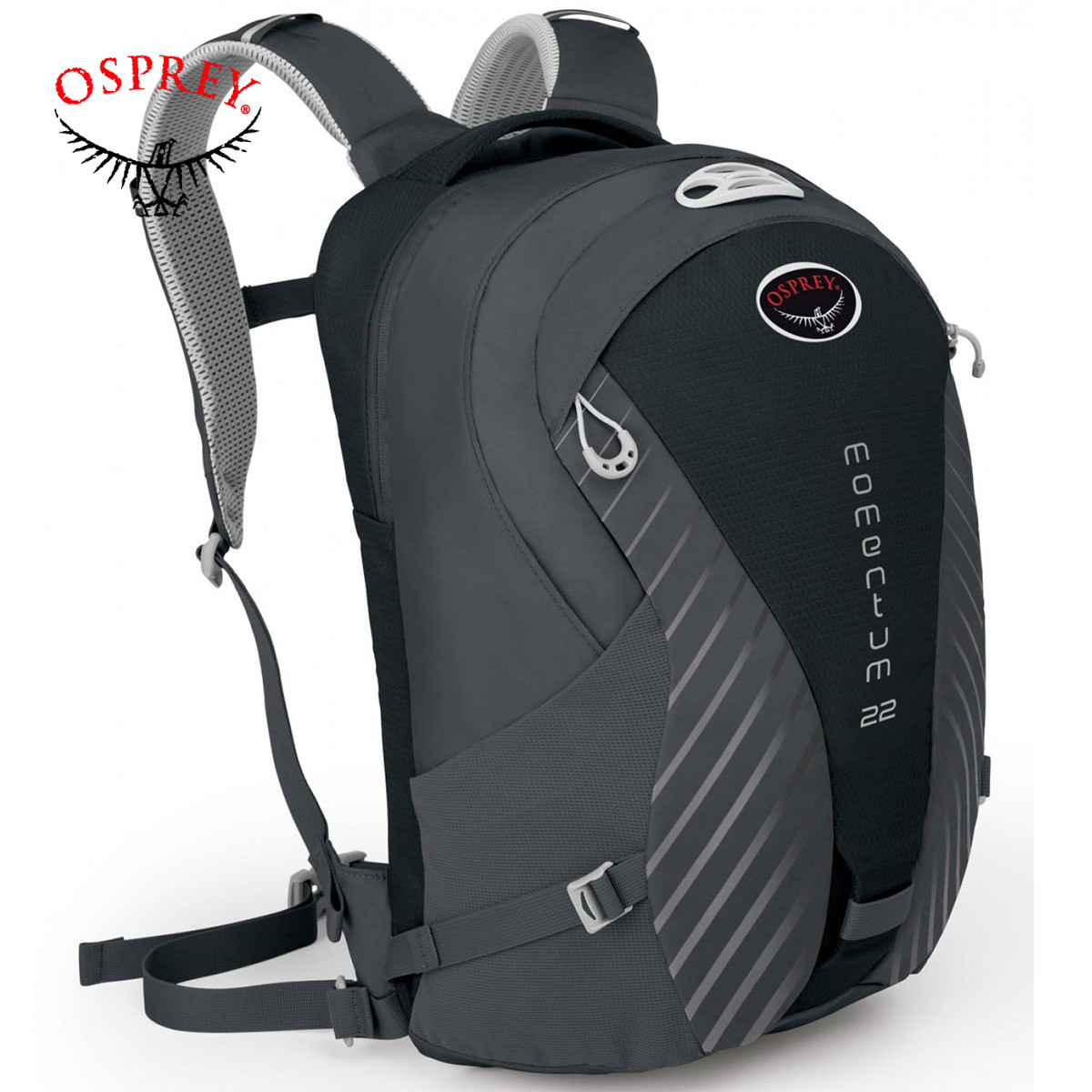 OSPREY 户外男女款休闲徙步登山双肩背包 Momentum(动量)30
