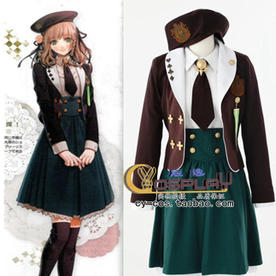 taobao agent Amnesia AMNESIA heroine Heroine College uniform cosplay women's clothing